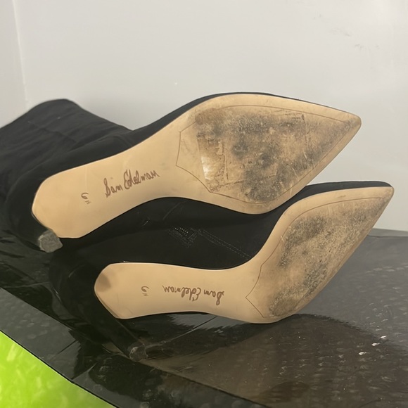 Sam Edelman Women’s over the knee pointed toe boot - Picture 8 of 15